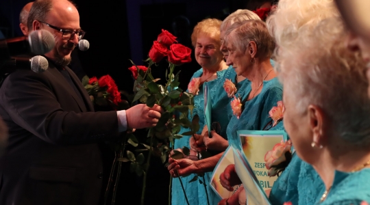 Zdjęcie 4 - 40. jubileusz Zespołu Wokalnego "Jubilat" z Kraśnika