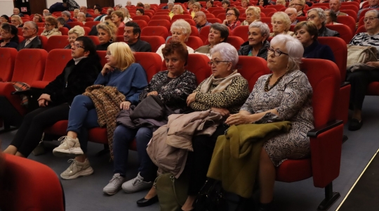 Zdjęcie 17 - 40. jubileusz Zespołu Wokalnego "Jubilat" z Kraśnika