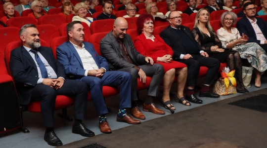 Zdjęcie 22 - 40. jubileusz Zespołu Wokalnego "Jubilat" z Kraśnika