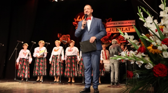 Zdjęcie 90 - 40. jubileusz Zespołu Wokalnego "Jubilat" z Kraśnika