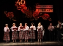 Zdjęcie 104 - 40. jubileusz Zespołu Wokalnego "Jubilat" z Kraśnika