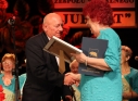 Zdjęcie 135 - 40. jubileusz Zespołu Wokalnego "Jubilat" z Kraśnika