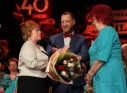Zdjęcie 158 - 40. jubileusz Zespołu Wokalnego "Jubilat" z Kraśnika