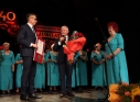 Zdjęcie 167 - 40. jubileusz Zespołu Wokalnego "Jubilat" z Kraśnika