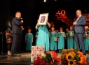 Zdjęcie 175 - 40. jubileusz Zespołu Wokalnego "Jubilat" z Kraśnika