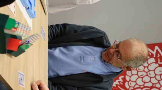 Zdjęcie 3 - XXV Turniej Ziemi Kraśnickiej w Brydżu Sportowym