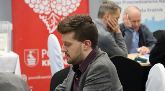 Zdjęcie 5 - XXV Turniej Ziemi Kraśnickiej w Brydżu Sportowym