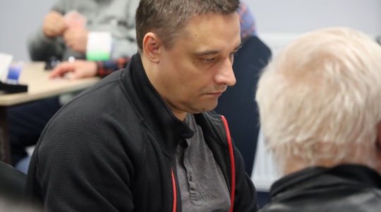 Zdjęcie 11 - XXV Turniej Ziemi Kraśnickiej w Brydżu Sportowym