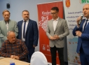 Zdjęcie 1 - XXV Turniej Ziemi Kraśnickiej w Brydżu Sportowym