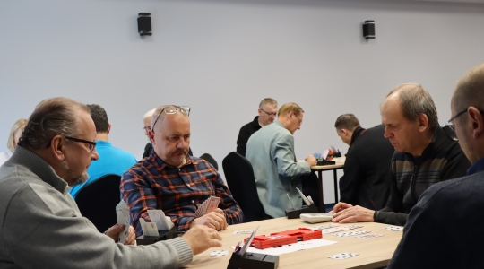 Zdjęcie 28 - XXV Turniej Ziemi Kraśnickiej w Brydżu Sportowym