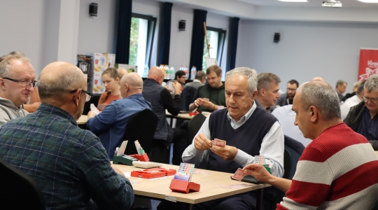 Zdjęcie 32 - XXV Turniej Ziemi Kraśnickiej w Brydżu Sportowym