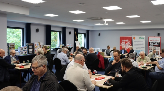 Zdjęcie 36 - XXV Turniej Ziemi Kraśnickiej w Brydżu Sportowym