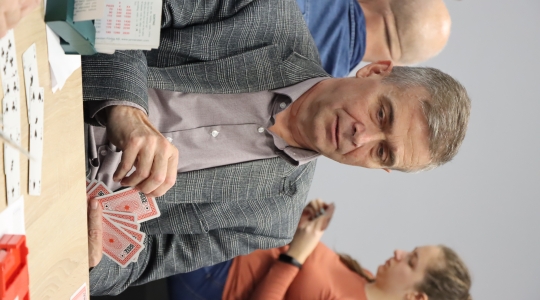 Zdjęcie 38 - XXV Turniej Ziemi Kraśnickiej w Brydżu Sportowym