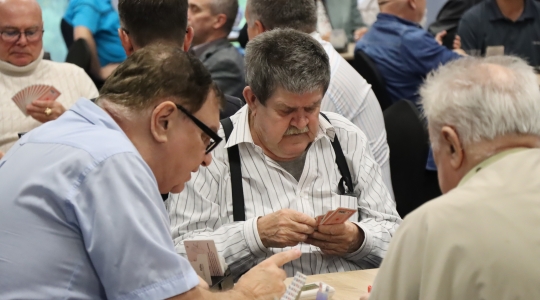 Zdjęcie 49 - XXV Turniej Ziemi Kraśnickiej w Brydżu Sportowym