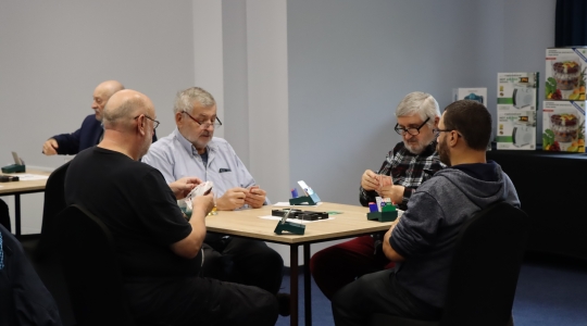 Zdjęcie 51 - XXV Turniej Ziemi Kraśnickiej w Brydżu Sportowym
