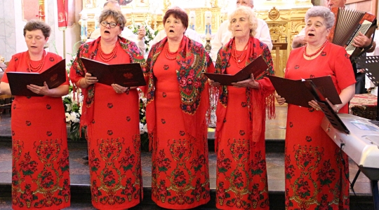 Zdjęcie 6 - Koncert Pieśni Maryjnych