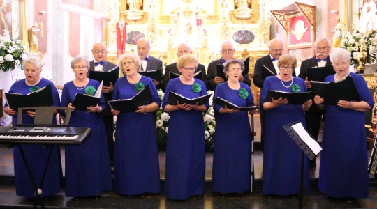 Zdjęcie 8 - Koncert Pieśni Maryjnych