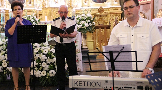 Zdjęcie 18 - Koncert Pieśni Maryjnych
