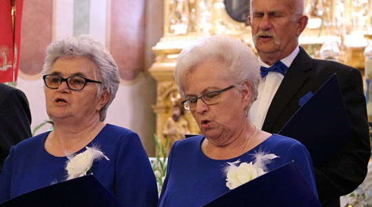 Zdjęcie 19 - Koncert Pieśni Maryjnych