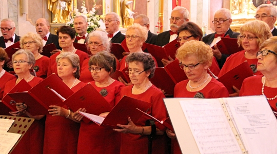Zdjęcie 22 - Koncert Pieśni Maryjnych