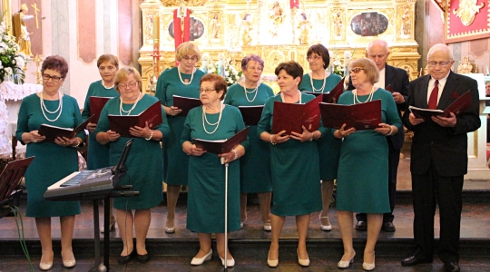 Zdjęcie 23 - Koncert Pieśni Maryjnych
