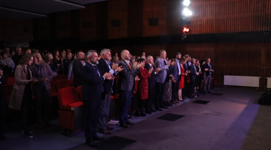 Zdjęcie 116 - Nowy sezon Sceny Reduta otwarty
