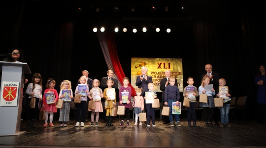 Zdjęcie 19 - XLI Wojewódzkie Kraśnickie Spotkania Pszczelarzy.