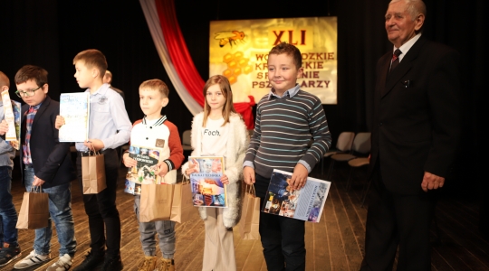 Zdjęcie 26 - XLI Wojewódzkie Kraśnickie Spotkania Pszczelarzy.