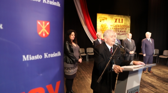 Zdjęcie 47 - XLI Wojewódzkie Kraśnickie Spotkania Pszczelarzy.