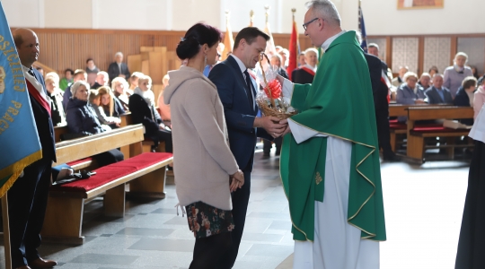Zdjęcie 58 - XLI Wojewódzkie Kraśnickie Spotkania Pszczelarzy.