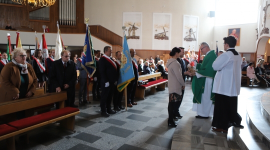 Zdjęcie 59 - XLI Wojewódzkie Kraśnickie Spotkania Pszczelarzy.