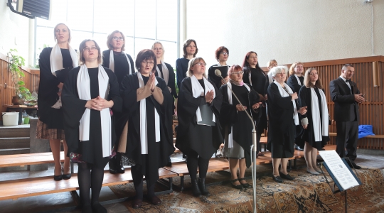 Zdjęcie 73 - XLI Wojewódzkie Kraśnickie Spotkania Pszczelarzy.
