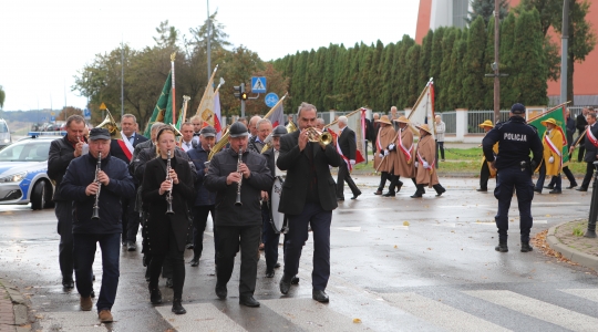 Zdjęcie 82 - XLI Wojewódzkie Kraśnickie Spotkania Pszczelarzy.