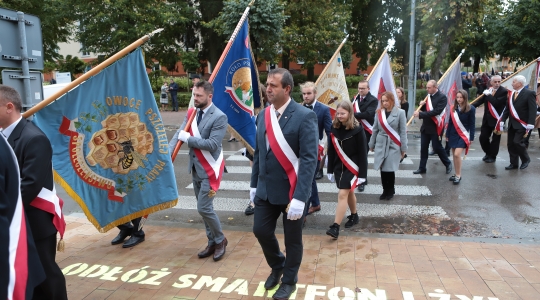 Zdjęcie 86 - XLI Wojewódzkie Kraśnickie Spotkania Pszczelarzy.