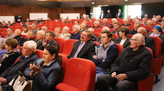 Zdjęcie 110 - XLI Wojewódzkie Kraśnickie Spotkania Pszczelarzy.