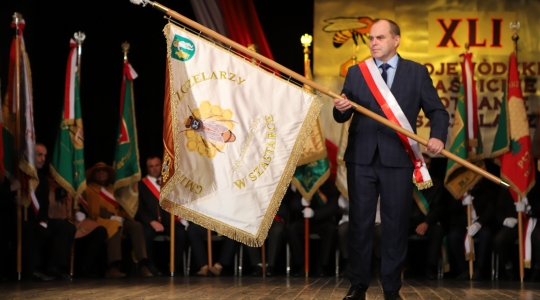 Zdjęcie 123 - XLI Wojewódzkie Kraśnickie Spotkania Pszczelarzy.