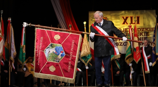 Zdjęcie 128 - XLI Wojewódzkie Kraśnickie Spotkania Pszczelarzy.
