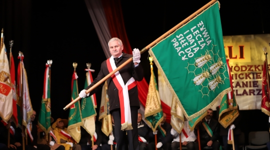 Zdjęcie 131 - XLI Wojewódzkie Kraśnickie Spotkania Pszczelarzy.