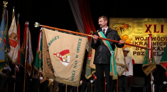Zdjęcie 134 - XLI Wojewódzkie Kraśnickie Spotkania Pszczelarzy.