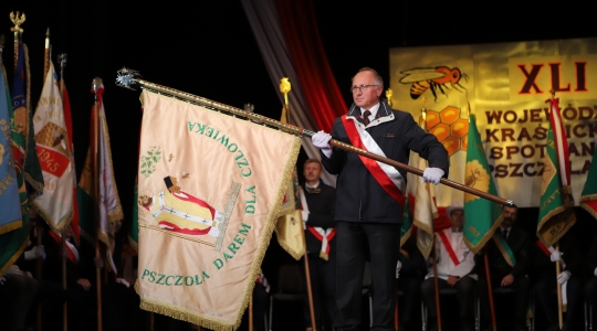 Zdjęcie 141 - XLI Wojewódzkie Kraśnickie Spotkania Pszczelarzy.
