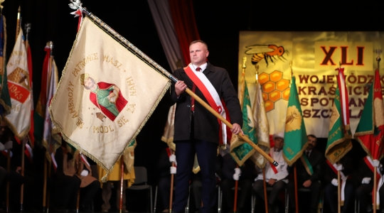 Zdjęcie 145 - XLI Wojewódzkie Kraśnickie Spotkania Pszczelarzy.