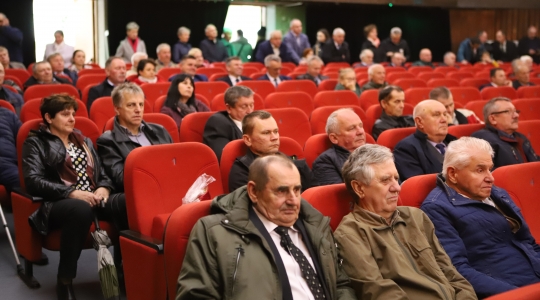 Zdjęcie 160 - XLI Wojewódzkie Kraśnickie Spotkania Pszczelarzy.