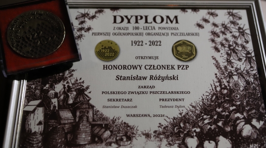 Zdjęcie 189 - XLI Wojewódzkie Kraśnickie Spotkania Pszczelarzy.