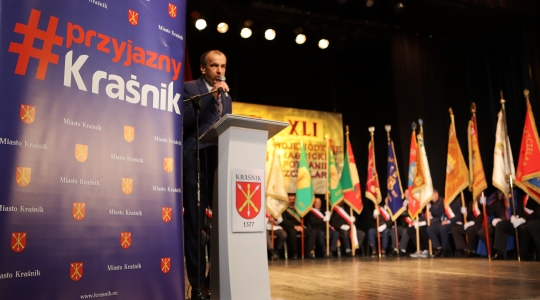 Zdjęcie 192 - XLI Wojewódzkie Kraśnickie Spotkania Pszczelarzy.