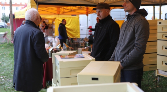Zdjęcie 208 - XLI Wojewódzkie Kraśnickie Spotkania Pszczelarzy.