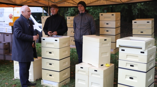 Zdjęcie 209 - XLI Wojewódzkie Kraśnickie Spotkania Pszczelarzy.