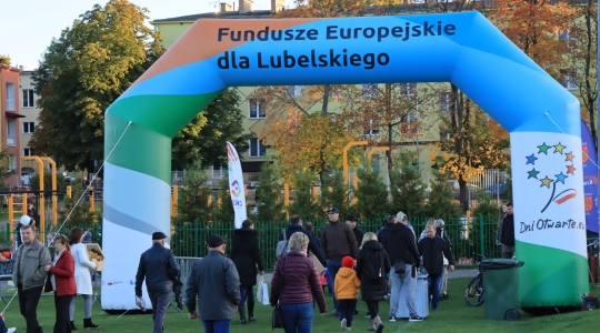 Zdjęcie 71 - Dni Otwarte Funduszy Europejskich