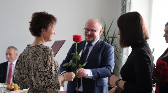 Zdjęcie 12 - Dzień Edukacji Narodowej w kraśnickich szkołach i przedszkolach