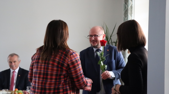 Zdjęcie 13 - Dzień Edukacji Narodowej w kraśnickich szkołach i przedszkolach