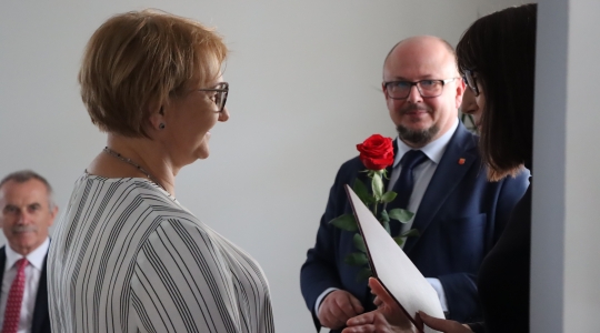 Zdjęcie 15 - Dzień Edukacji Narodowej w kraśnickich szkołach i przedszkolach